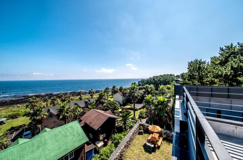 Sea And Wave Casa de hóspedes Seogwipo Exterior foto