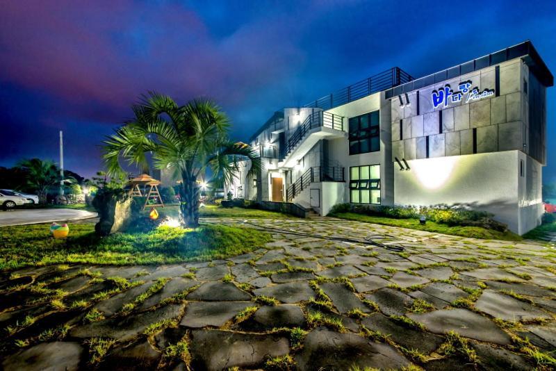 Sea And Wave Casa de hóspedes Seogwipo Exterior foto